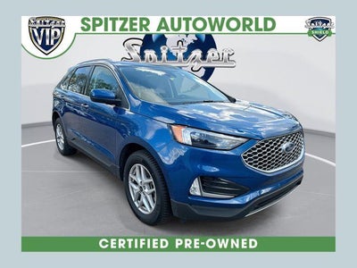 2024 Ford Edge AWD SEL 4DR SUV