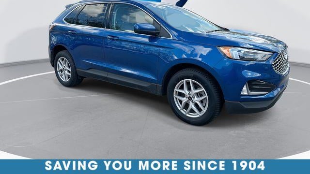 2024 Ford Edge ST-Line