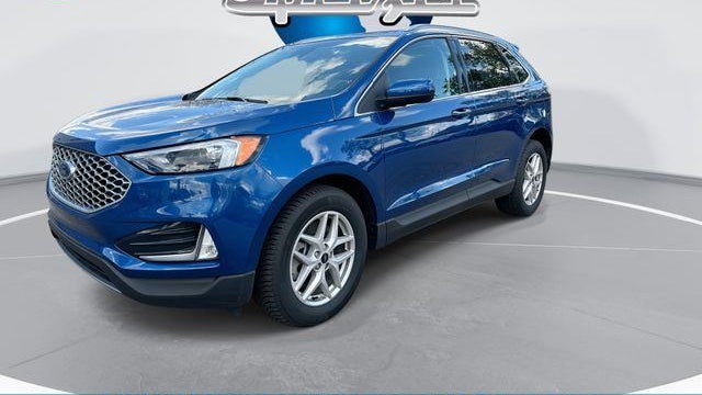 2024 Ford Edge ST-Line