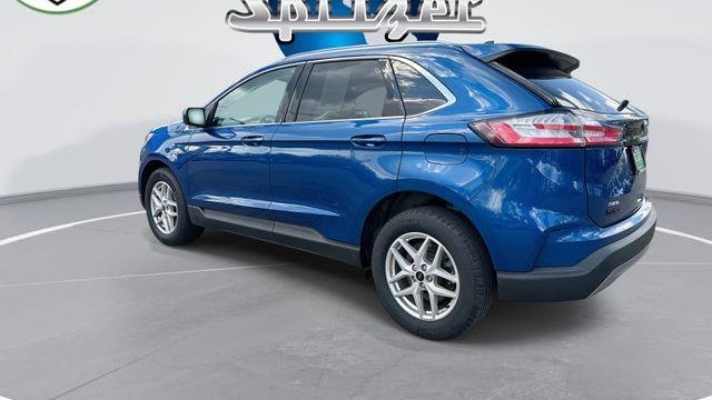 2024 Ford Edge ST-Line