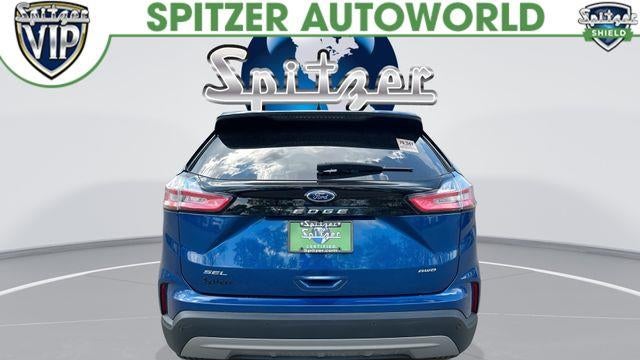 2024 Ford Edge ST-Line