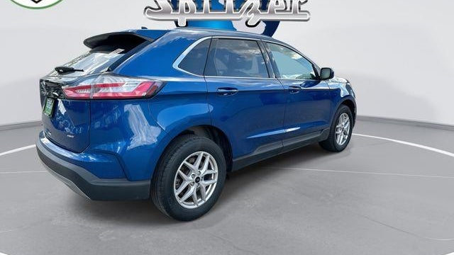 2024 Ford Edge ST-Line
