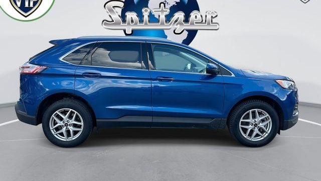 2024 Ford Edge ST-Line