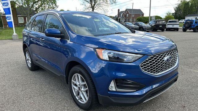 2024 Ford Edge ST-Line