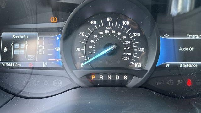 2024 Ford Edge ST-Line