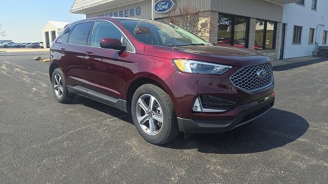 Preowned 2024 Ford Edge ST-Line for Sale