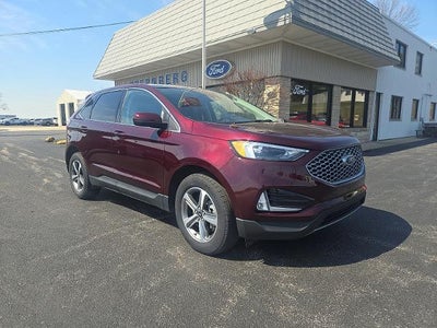 2024 Ford Edge AWD SEL 4DR SUV
