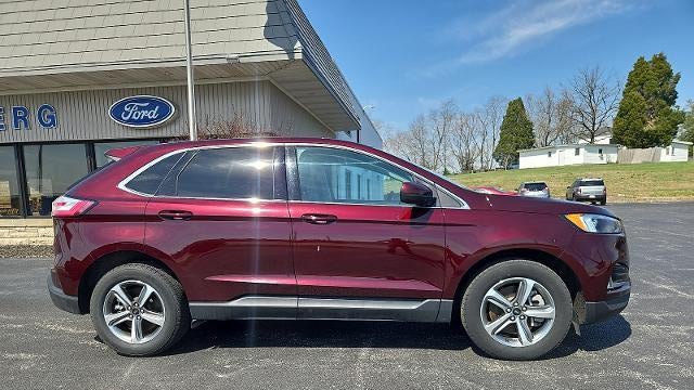 2024 Ford Edge ST-Line
