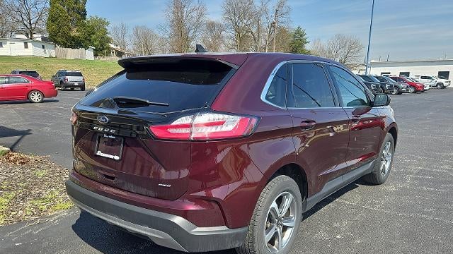 2024 Ford Edge ST-Line