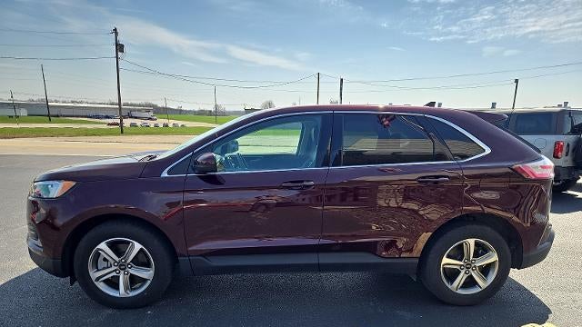 2024 Ford Edge ST-Line