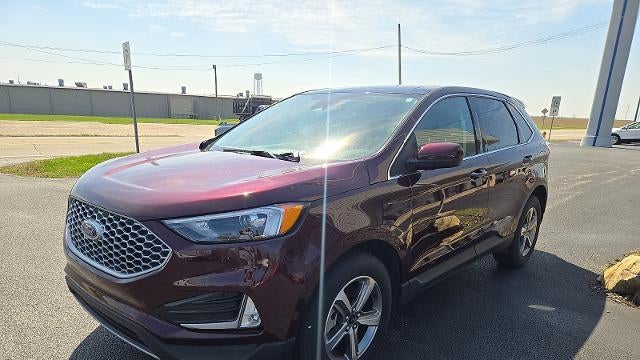2024 Ford Edge ST-Line