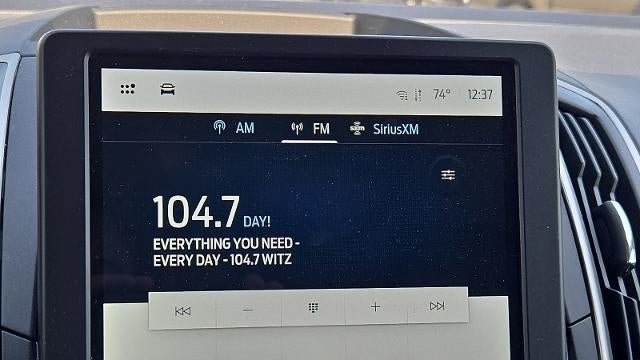 2024 Ford Edge ST-Line