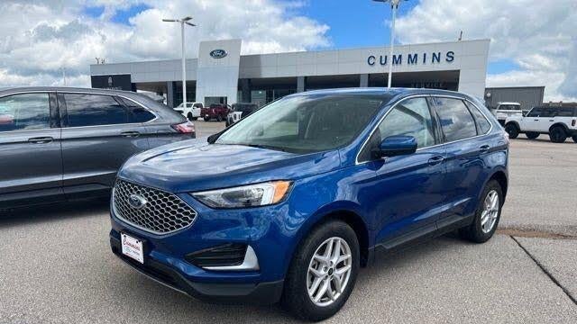 Preowned 2024 Ford Edge SEL for Sale