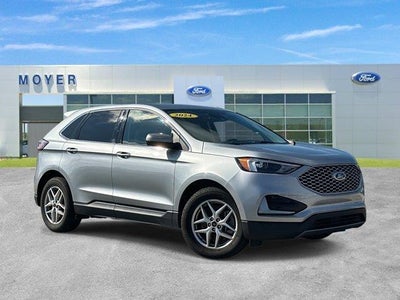 2024 Ford Edge AWD SEL 4DR SUV