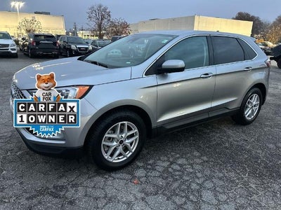 2024 Ford Edge AWD SEL 4DR SUV