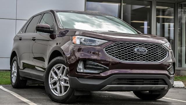 Preowned 2024 Ford Edge ST-Line for Sale