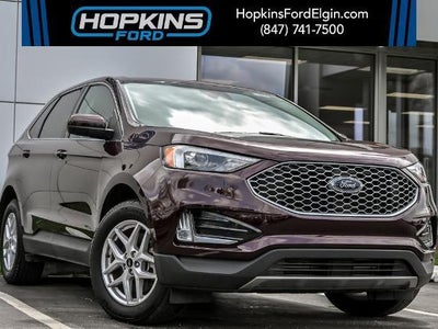 2024 Ford Edge AWD SEL 4DR SUV