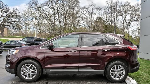 2024 Ford Edge ST-Line