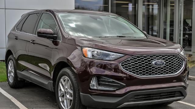 2024 Ford Edge ST-Line