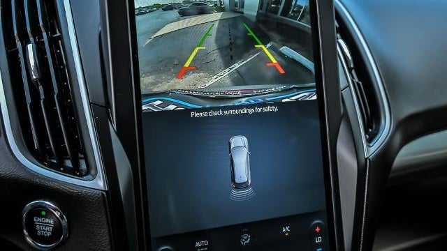 2024 Ford Edge ST-Line