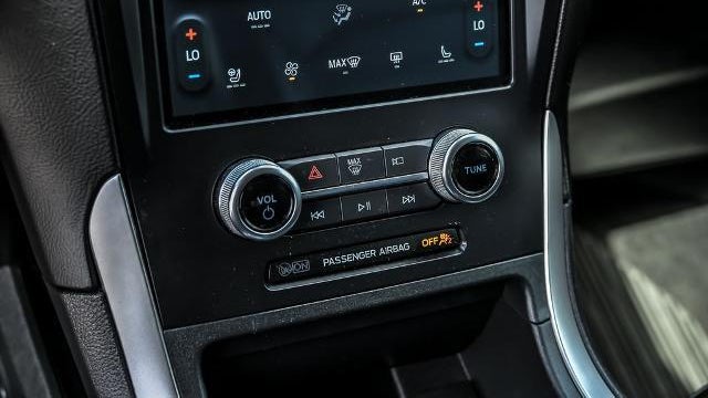 2024 Ford Edge ST-Line
