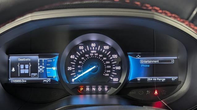 2024 Ford Edge ST-Line