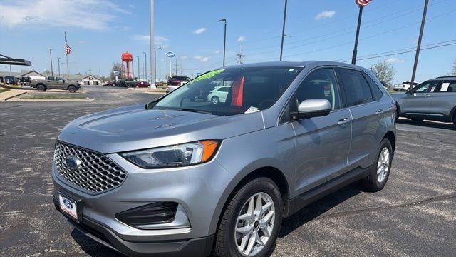 Preowned 2024 Ford Edge ST-Line for Sale