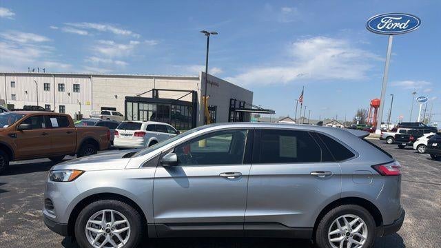 2024 Ford Edge ST-Line