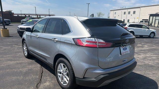 2024 Ford Edge ST-Line