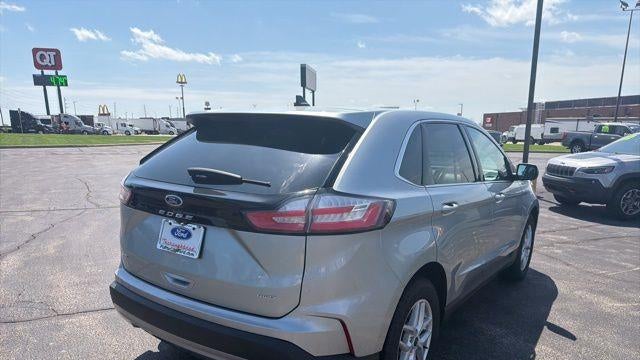 2024 Ford Edge ST-Line