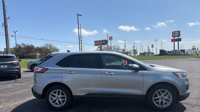 2024 Ford Edge ST-Line