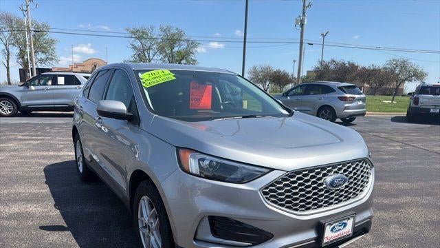 2024 Ford Edge ST-Line