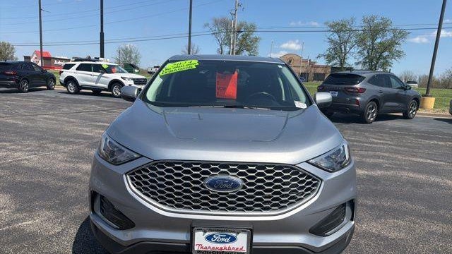 2024 Ford Edge ST-Line