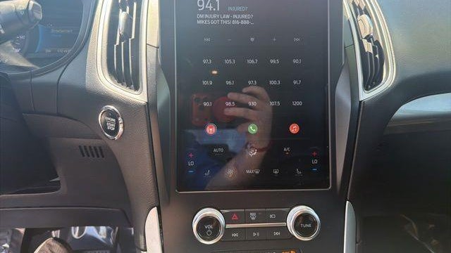 2024 Ford Edge ST-Line