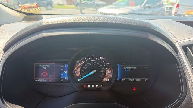 2024 Ford Edge ST-Line