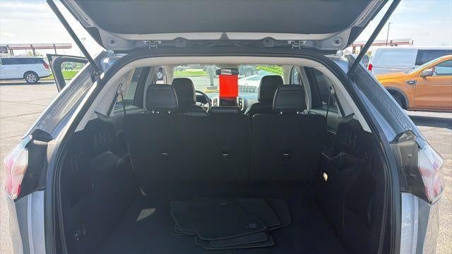 2024 Ford Edge ST-Line