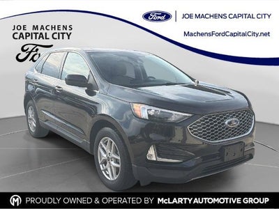 2024 Ford Edge AWD SEL 4DR SUV
