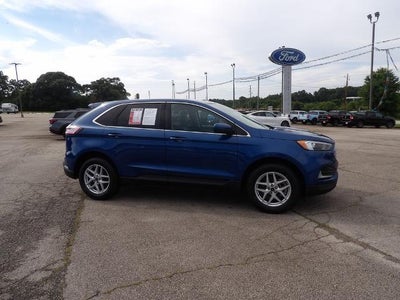 2024 Ford Edge AWD SEL 4DR SUV