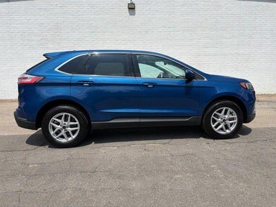2024 Ford Edge AWD SEL 4DR SUV