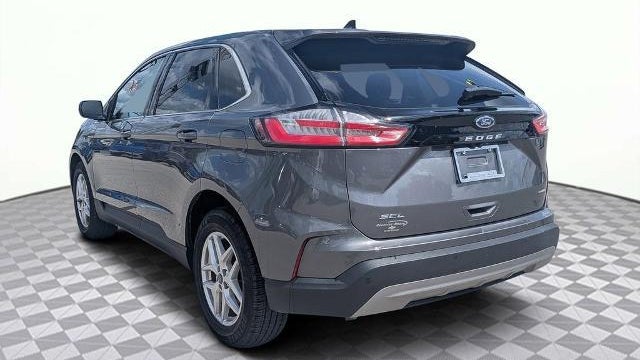 2024 Ford Edge ST-Line