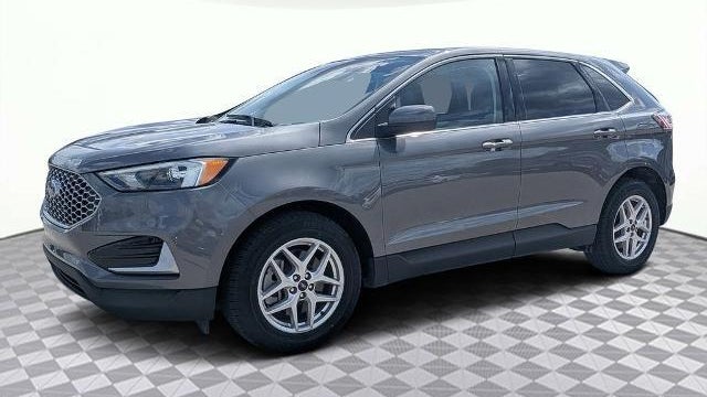 2024 Ford Edge ST-Line