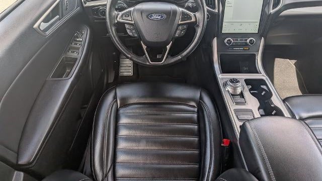 2024 Ford Edge ST-Line