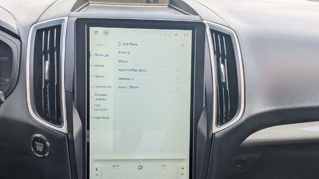 2024 Ford Edge ST-Line