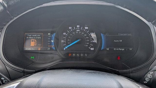 2024 Ford Edge ST-Line