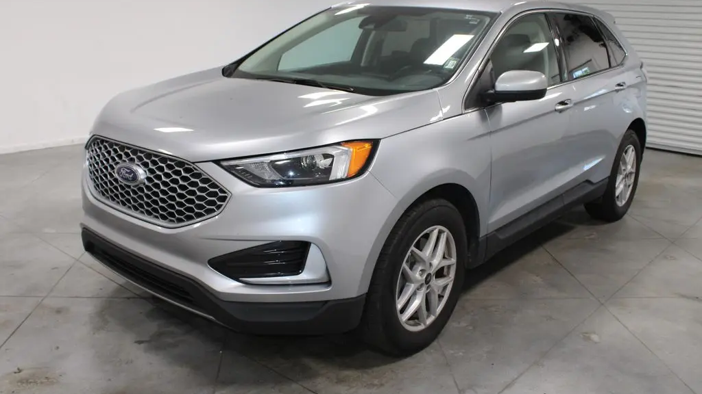 2024 Ford Edge ST-Line