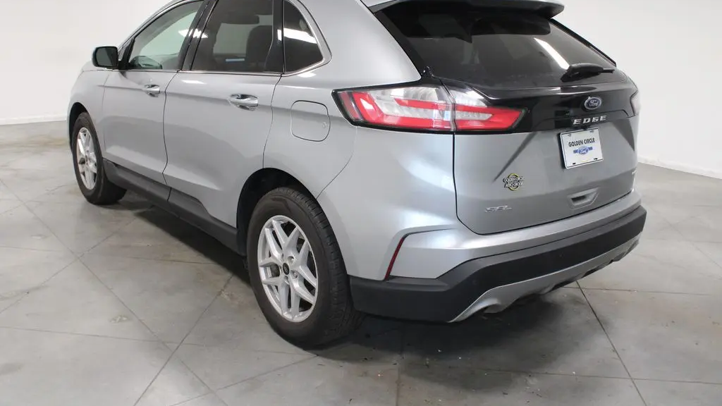 2024 Ford Edge ST-Line
