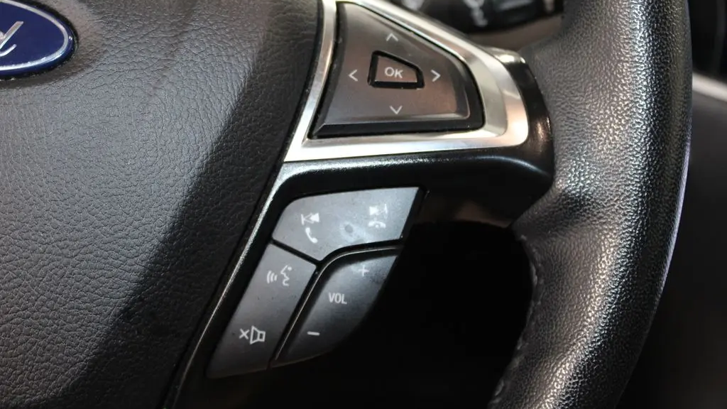 2024 Ford Edge ST-Line