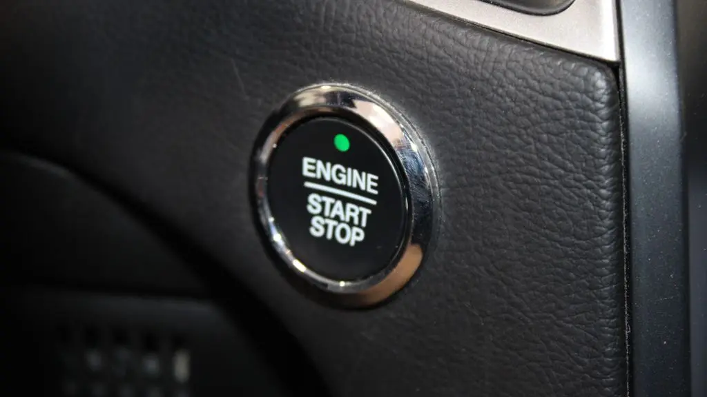 2024 Ford Edge ST-Line