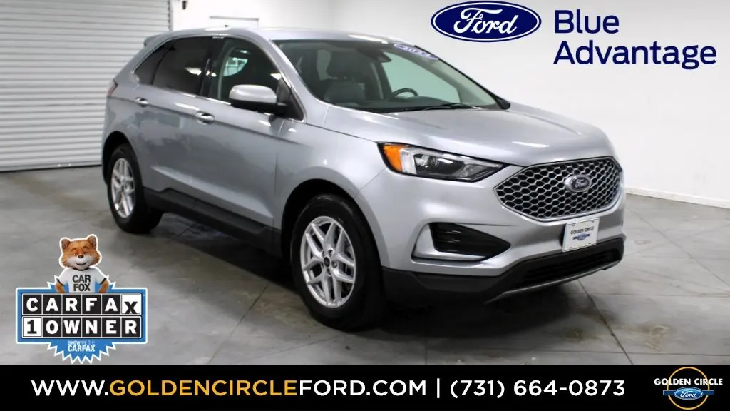 Preowned 2024 Ford Edge ST-Line for Sale