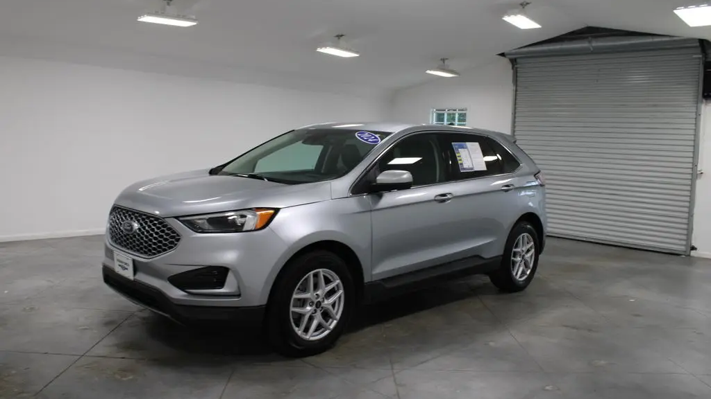 2024 Ford Edge ST-Line
